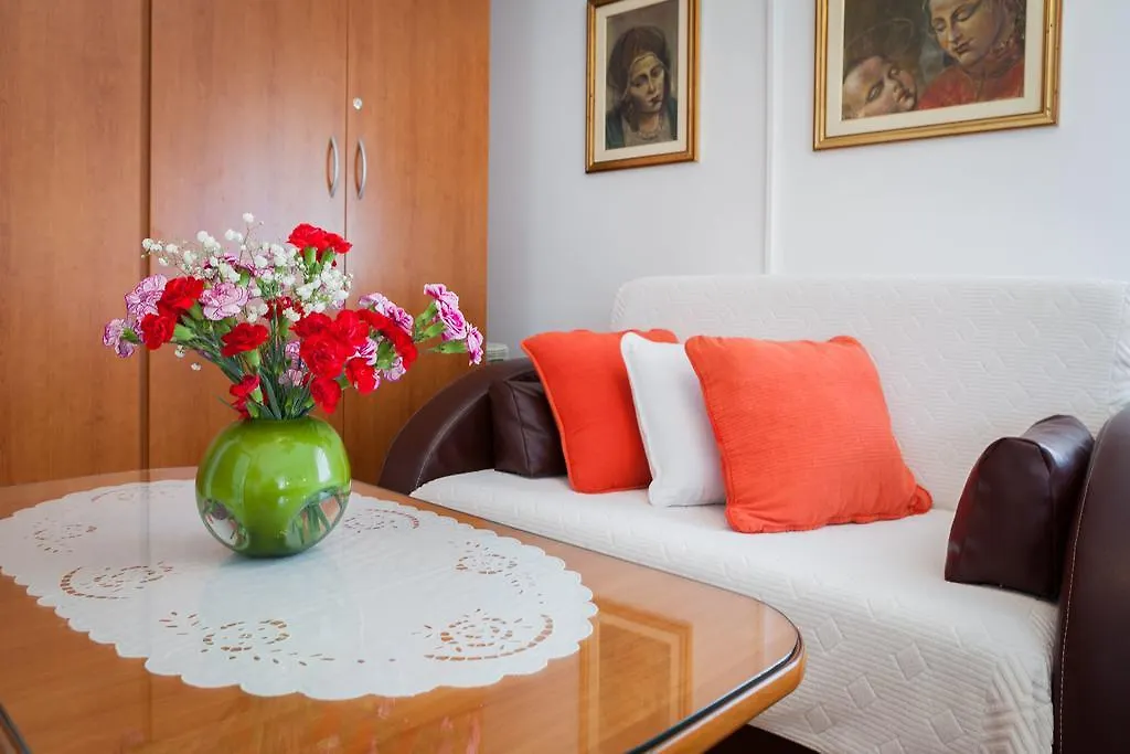 Apartments Sunce Split Croatia