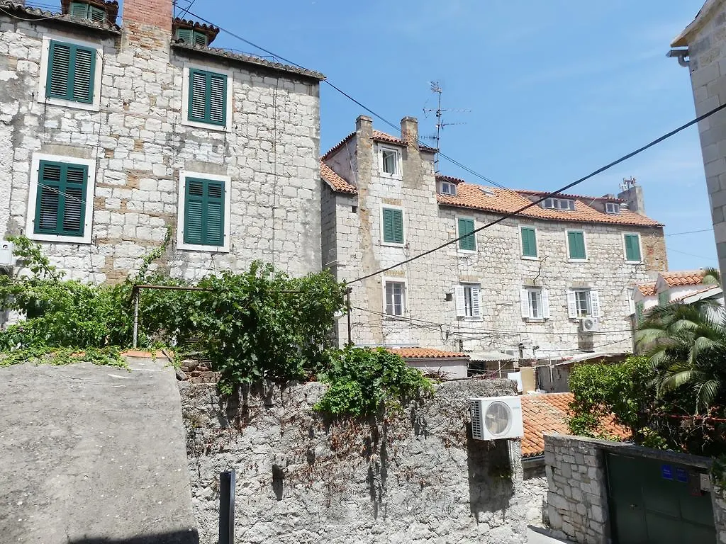 Apartments Sunce Split Croatia